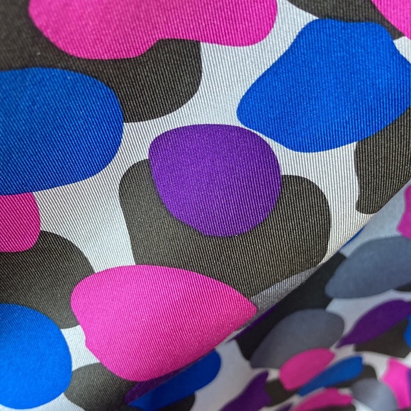 Echo Silk Scarf - Picture 2 of 4